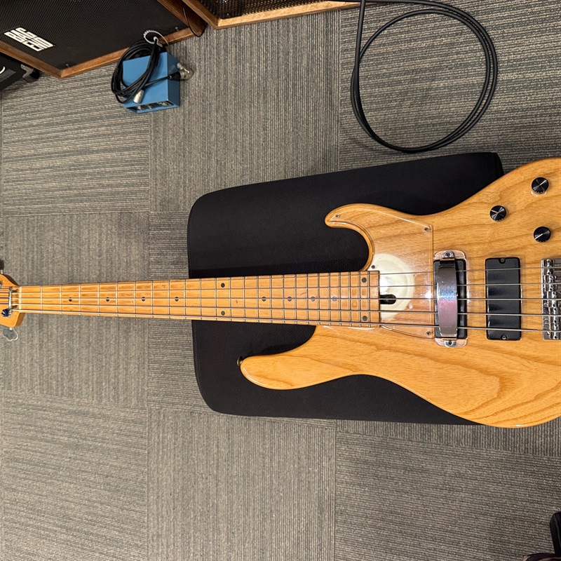 Sadowsky Guitars Standard 5st/24F (NAT)の画像